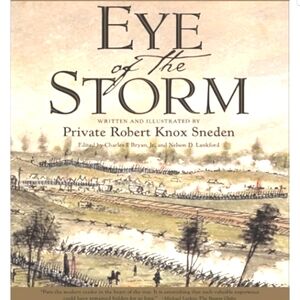 Eye of the Storm by Robert Knox Sneden